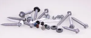 gutter zip screws and product primer