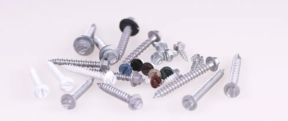 gutter zip stronger screw