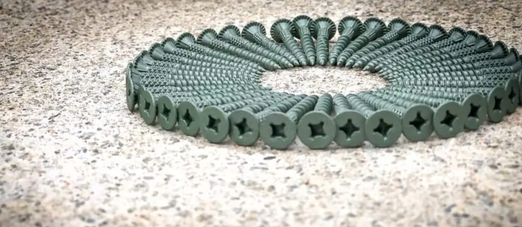 Cement Board Screw