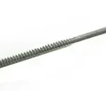 TALL INDENTED HEX WASHER HEAD UNSLOTTED
