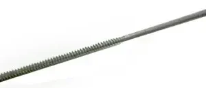 1/4″ TALL INDENTED HEX WASHER HEAD UNSLOTTED