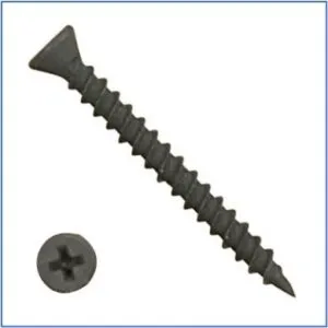 TRIM-HEAD FINISHING SCREWS