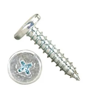 PANCAKE HEAD PANEL CLIP SCREWS