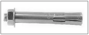 Sleeve Anchors