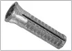 6-8 x 1-1/2″ Lead Wood Screw Anchor