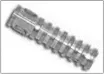 1/2″ x 2″ Lag Shield
