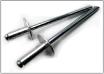 Large Flange Rivets